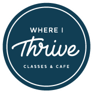 Where I Thrive Internal Website